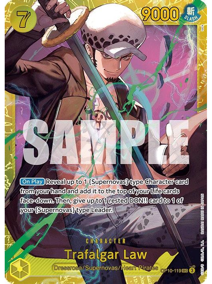 OP10-119 SEC Trafalgar Law (119) 1