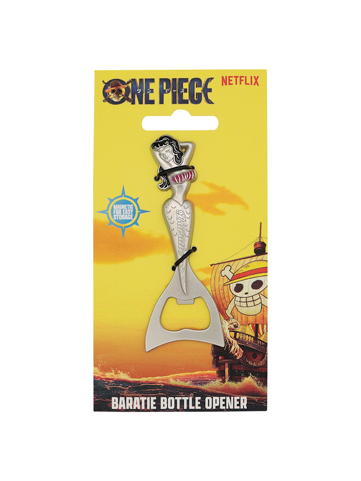 Baratie Mermaid Bottle Opener 1