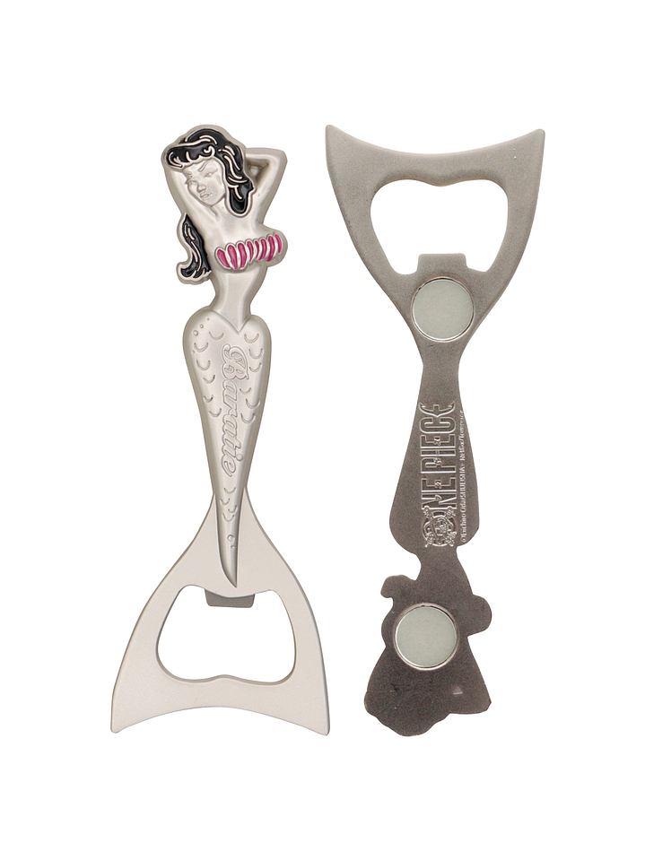 Baratie Mermaid Bottle Opener 3