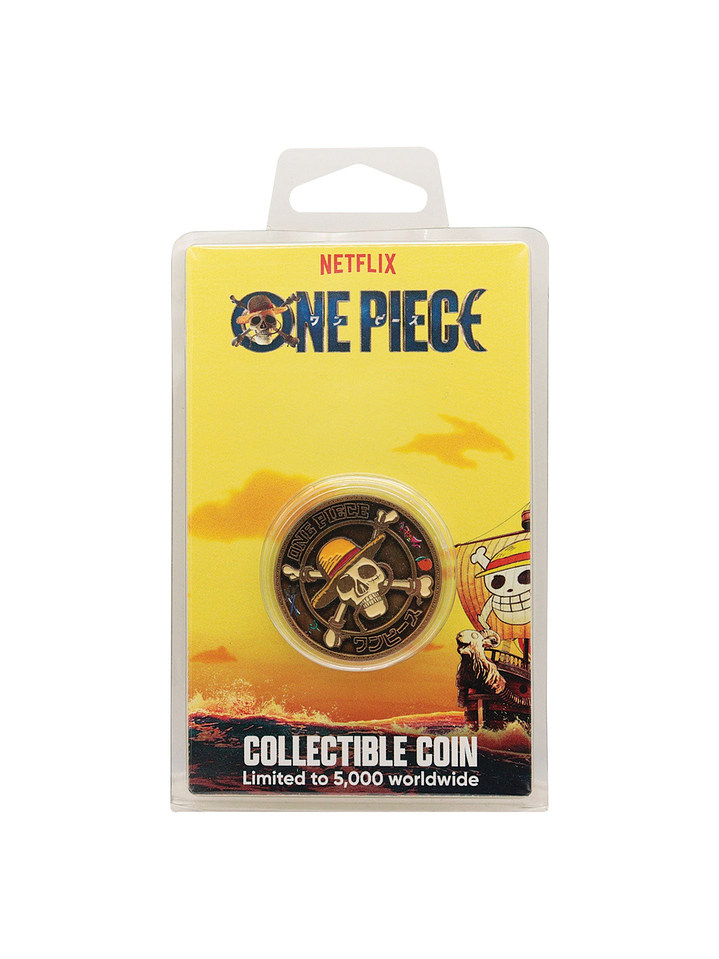 Limited Edition Collectible Coin 1