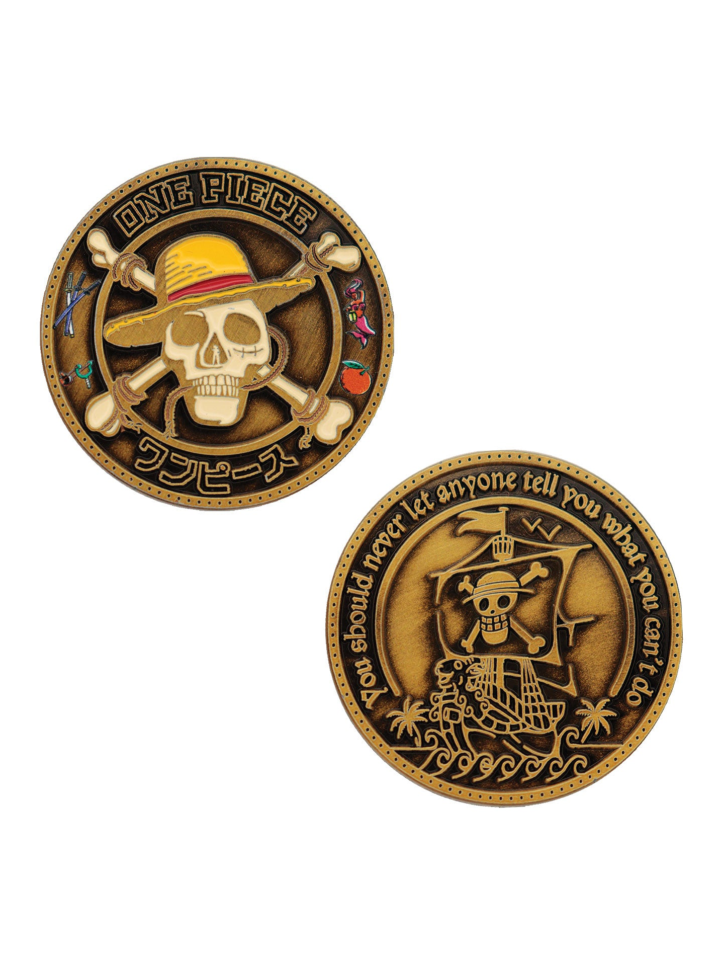 Limited Edition Collectible Coin 2
