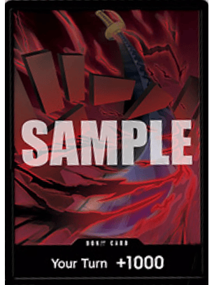 DON!! Card (Tin Pack Set Vol. 1 -Gol.D.Roger-)