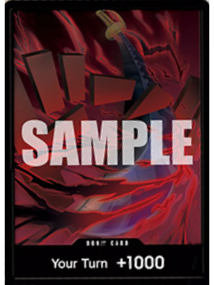 DON!! Card (Tin Pack Set Vol. 1 -Gol.D.Roger-) 1