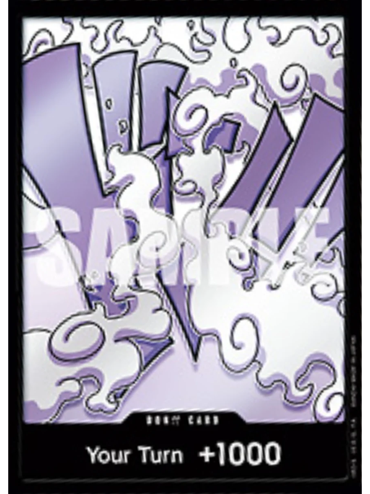 DON!! Card (Tin Pack Set Vol. 1 -Monkey.D.Luffy-) 1