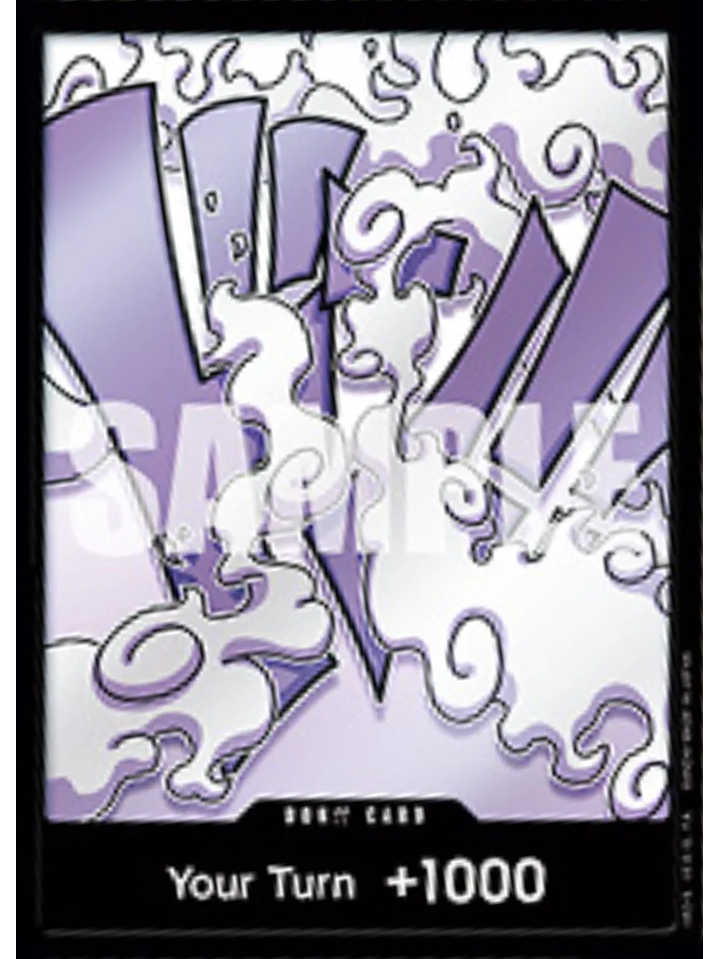 DON!! Card (Tin Pack Set Vol. 1 -Monkey.D.Luffy-) 1