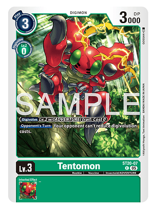 ST20-07 C Tentomon