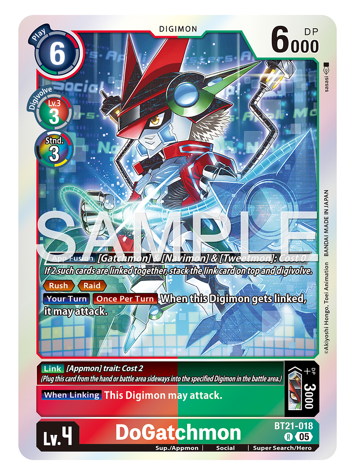 BT21-018 R DoGatchmon 1