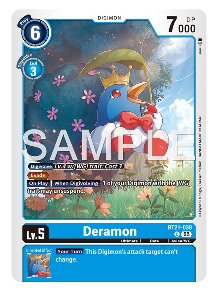 BT21-038 C Deramon 1