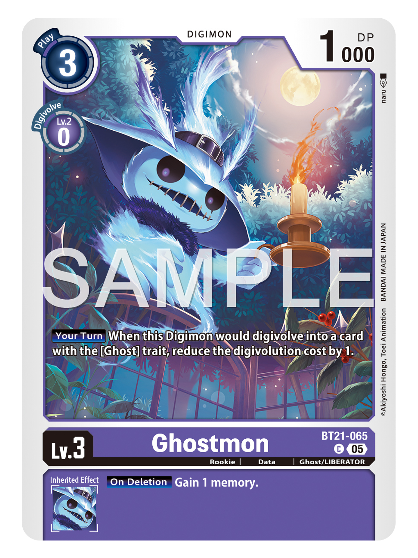 BT21-065 C Ghostmon 1