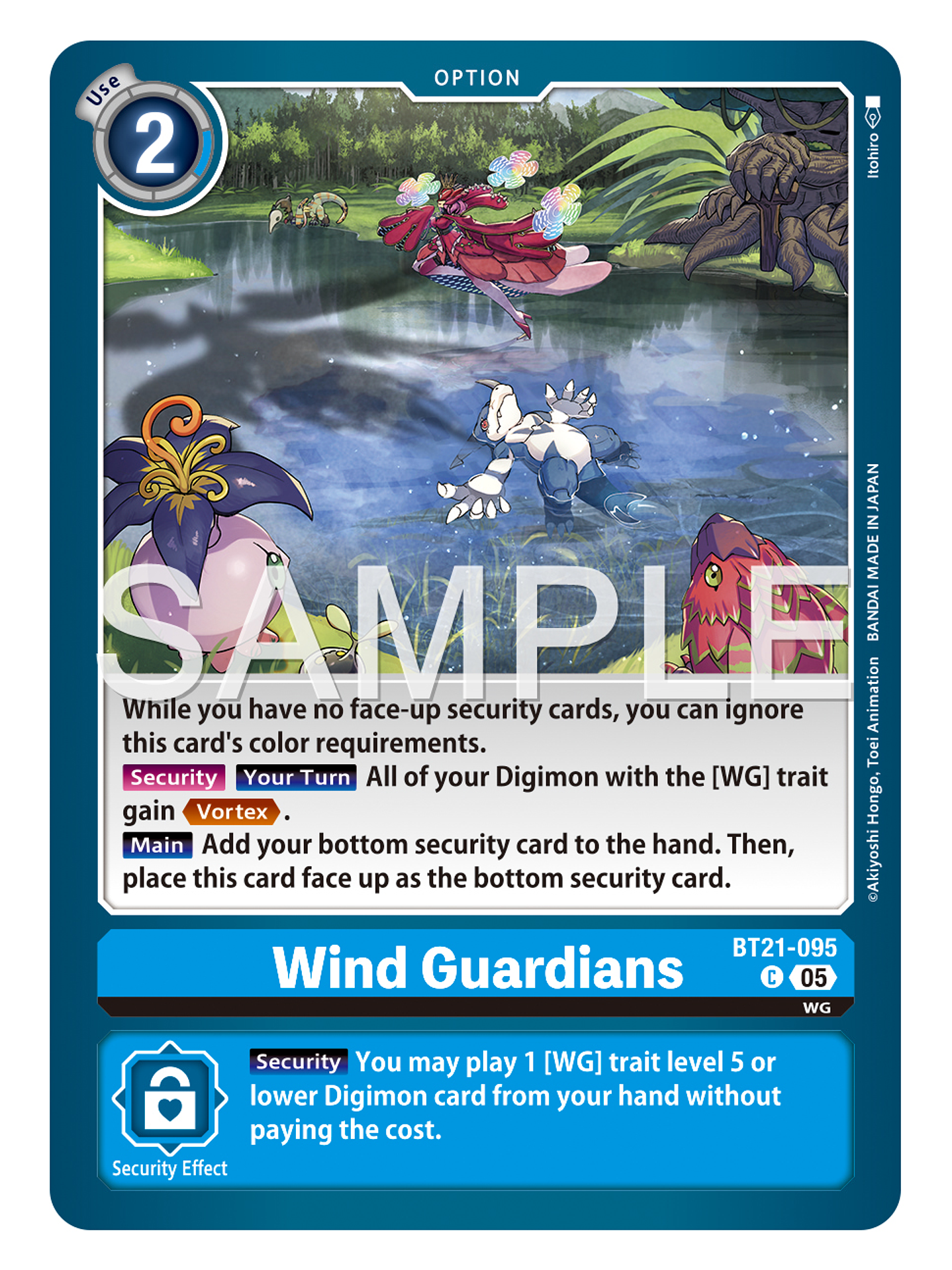 BT21-095 C Wind Guardians 1