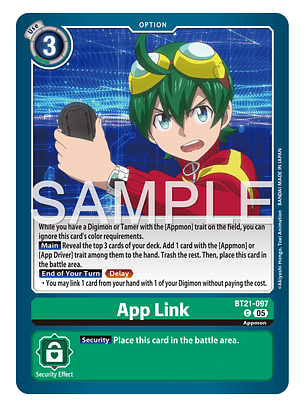 BT21-097 C App Link