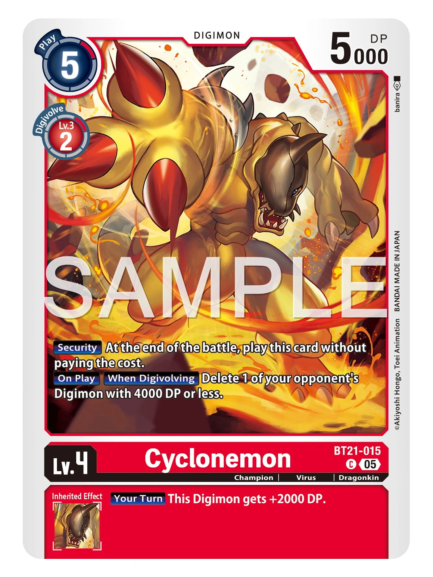 BT21-015 C Cyclonemon 1