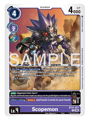 BT21-071 C Scopemon