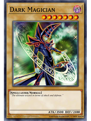 Dark Magician (6th Art) - RA04-EN106 - Platinum Secret Rare