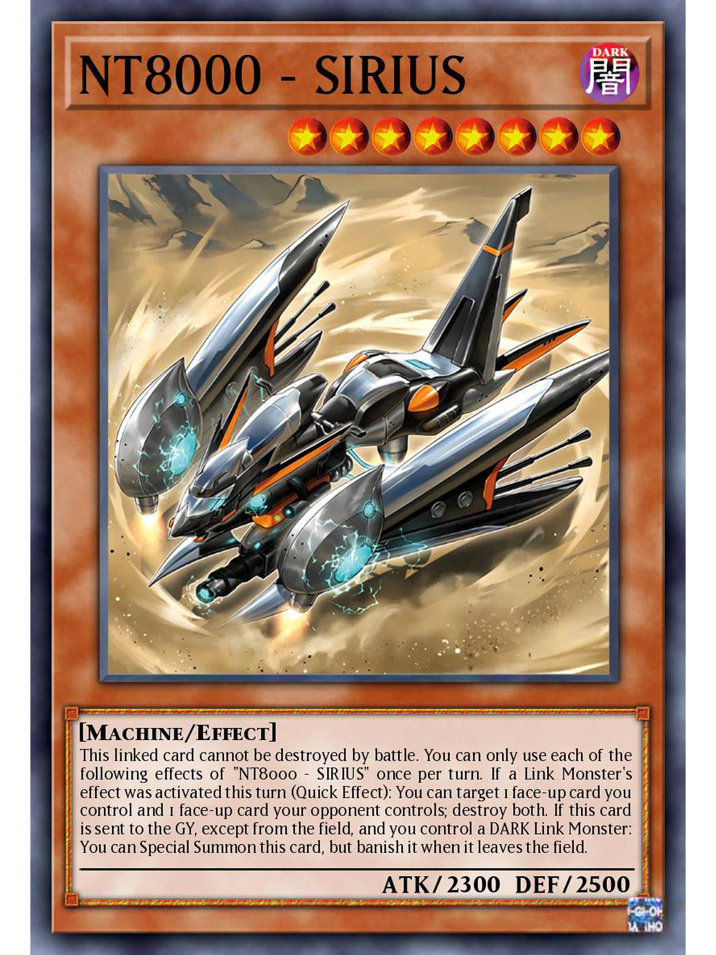 NT8000 - SIRIUS - ALIN-EN030 - Common 1st Edition 1