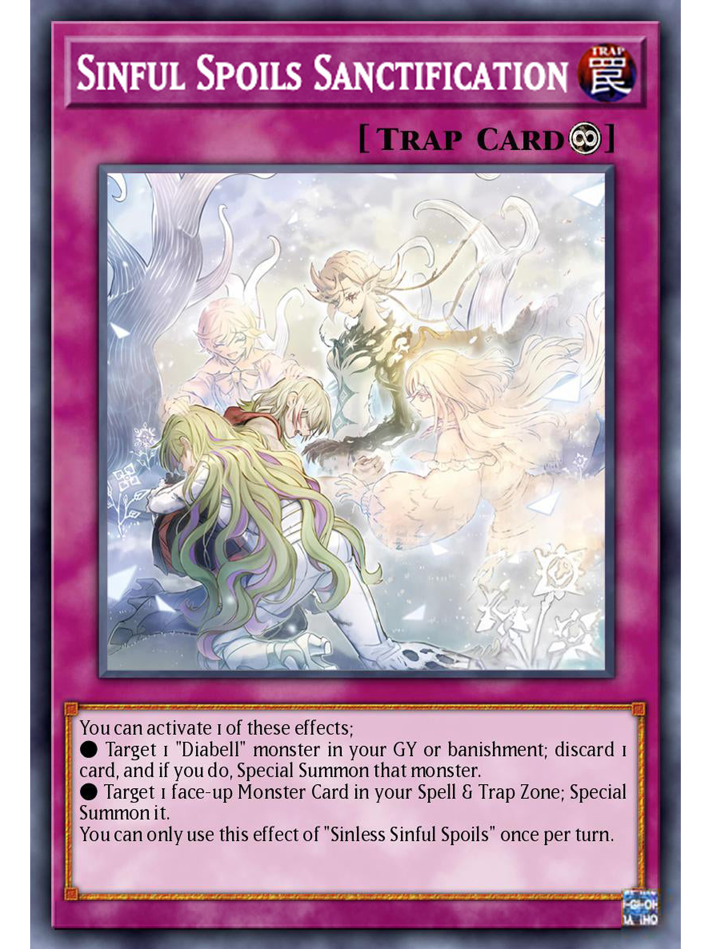 Sinful Spoils Sanctification - ALIN-EN073 - Common 1st Edition 1