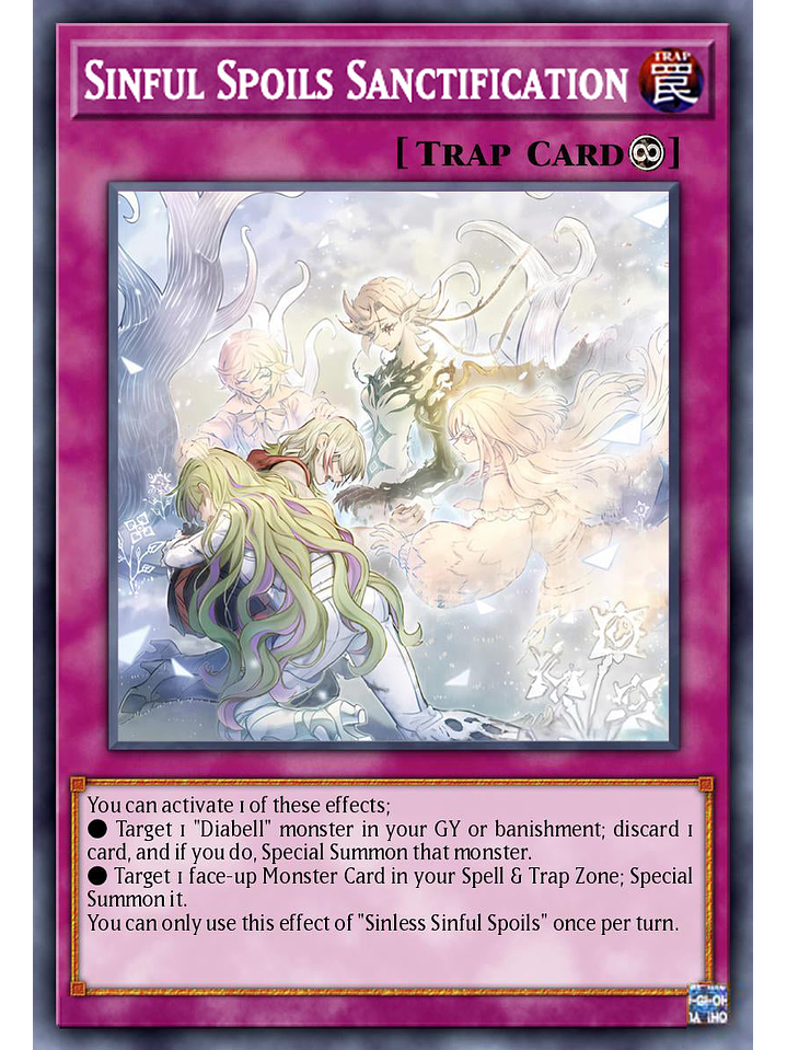 Sinful Spoils Sanctification - ALIN-EN073 - Common 1st Edition 1