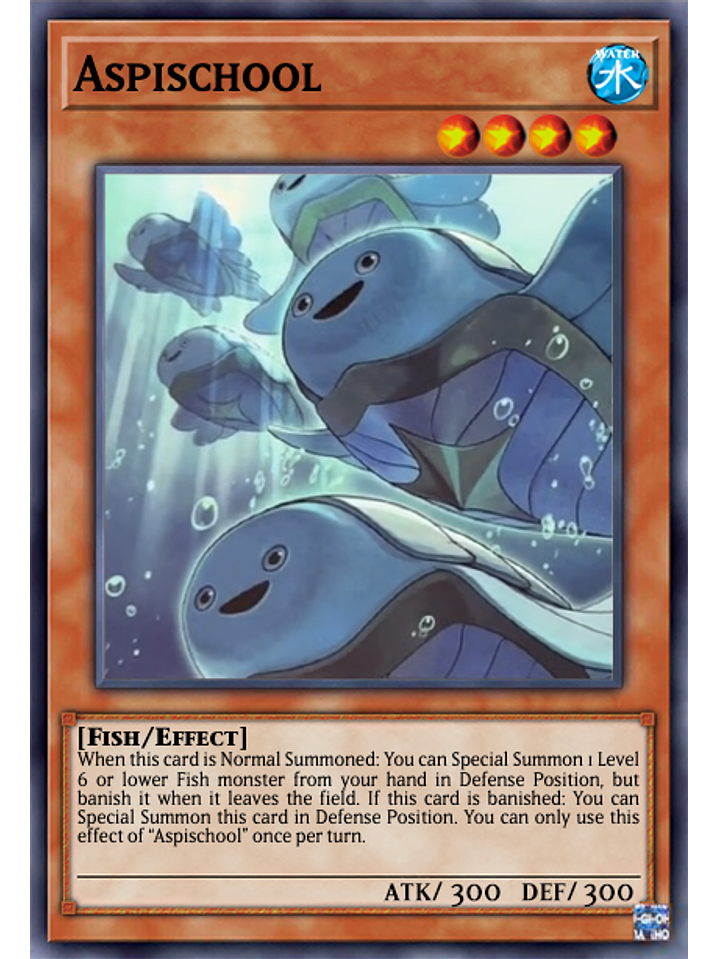 Aspischool - ALIN-EN084 - Common 1st Edition 1