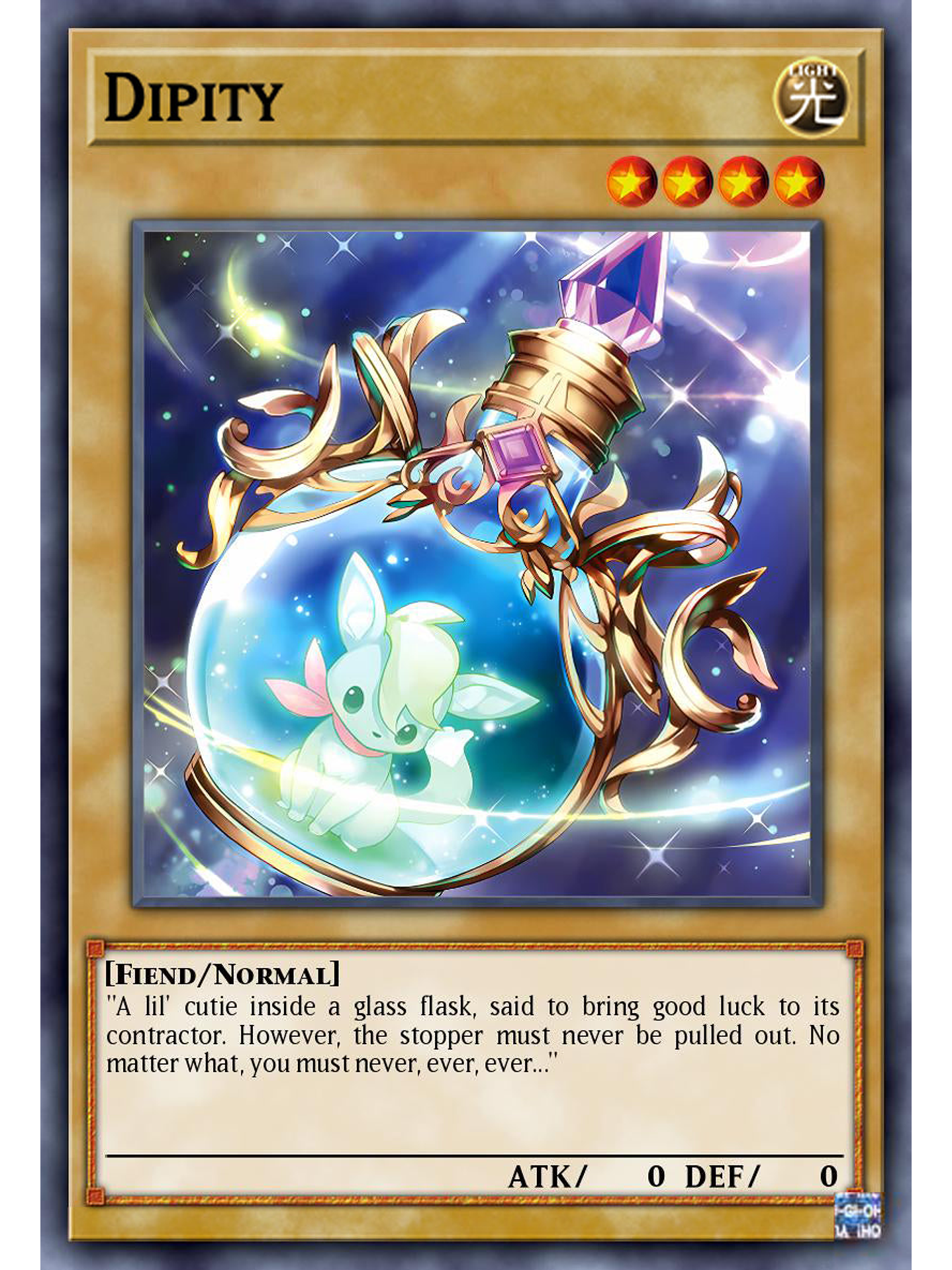 Dipity - ALIN-EN097 - Common 1st Edition 1