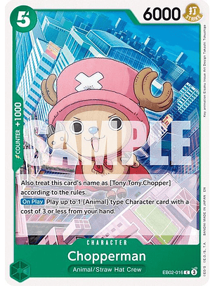 EB02-016 C Chopperman