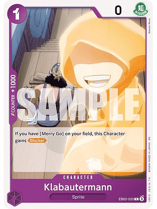 EB02-033 C Klabautermann