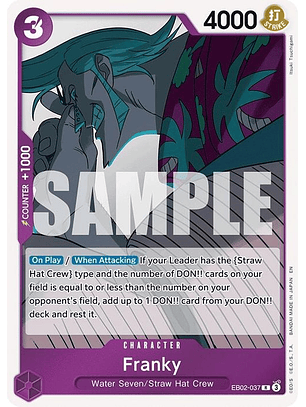 EB02-037 R Franky