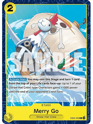 EB02-060 C Merry Go (060)