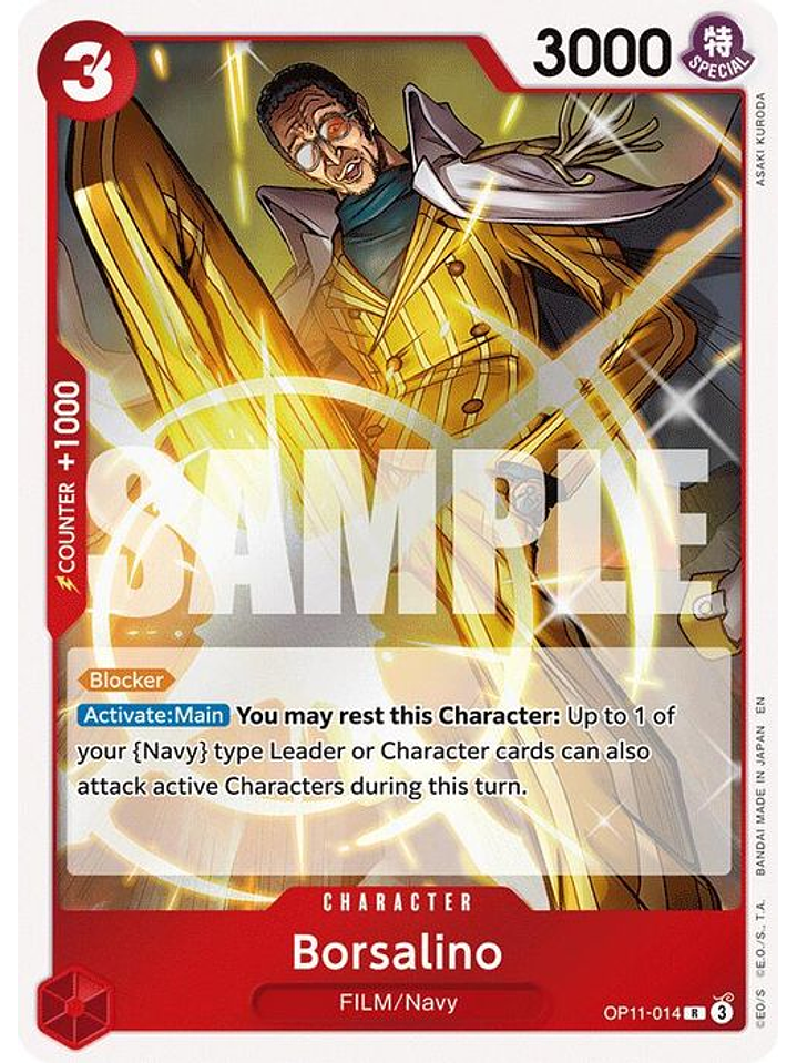 OP11-014 R Borsalino 1