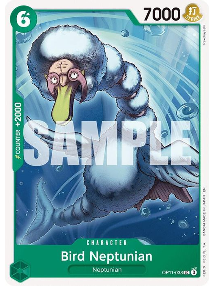 OP11-033 U Bird Neptunian 1