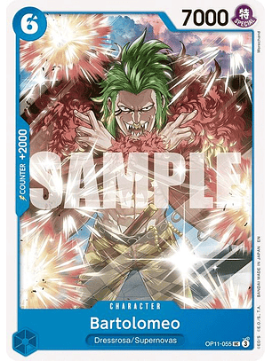 OP11-055 U Bartolomeo