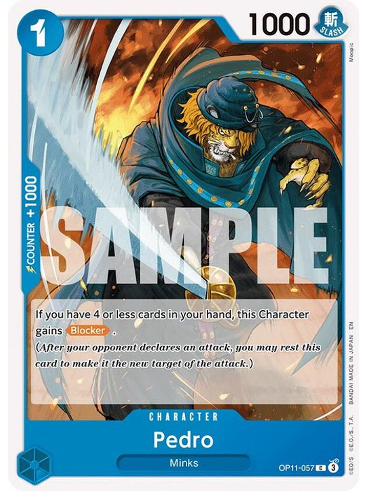 OP11-057 C Pedro 1
