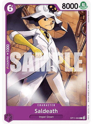 OP11-064 C Saldeath