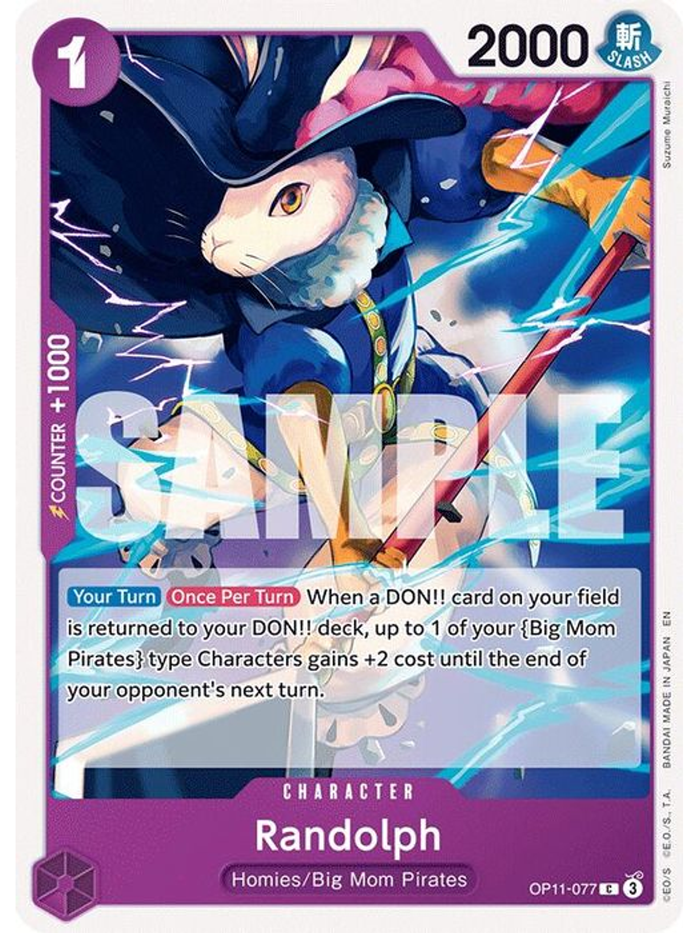 OP11-077 C Randolph 1