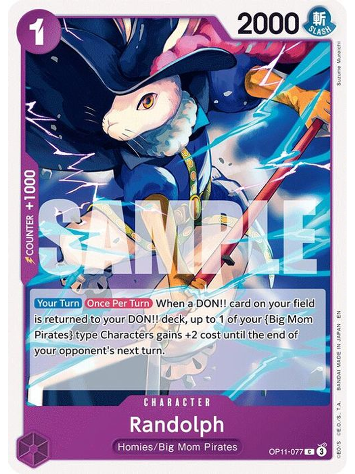 OP11-077 C Randolph 1