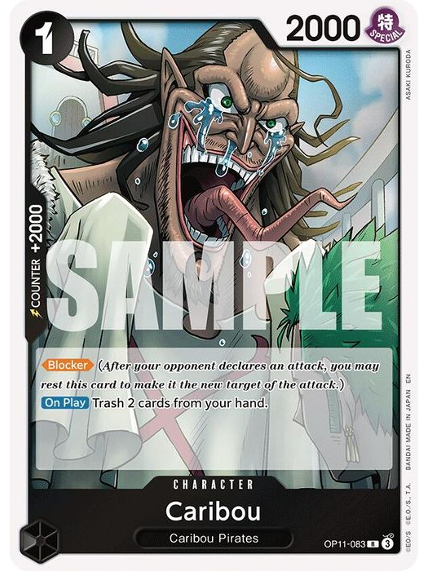 OP11-083 R Caribou 1