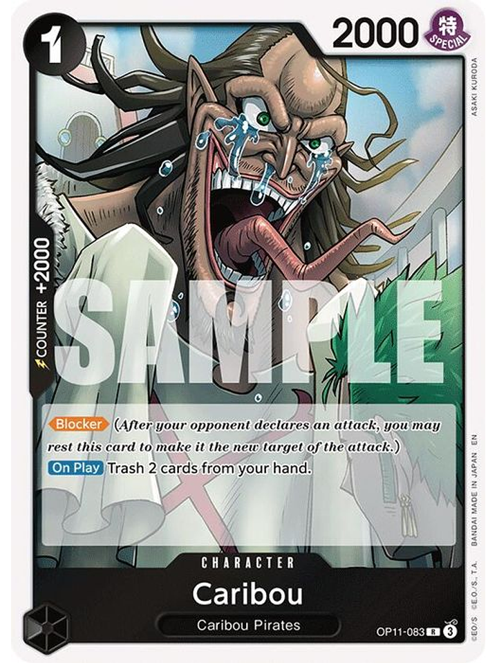 OP11-083 R Caribou 1