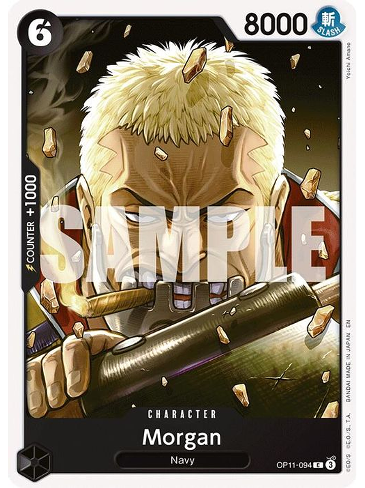 OP11-094 C Morgan 1
