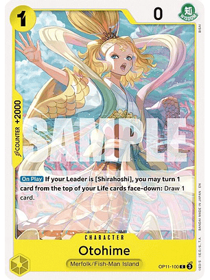 OP11-100 C Otohime