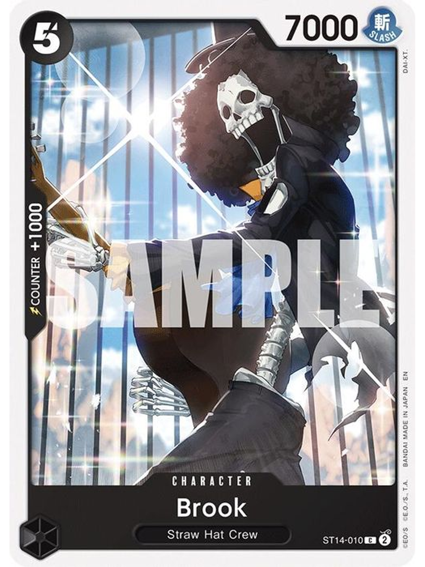 ST14-010 C Brook (Reprint) (ST26) 1