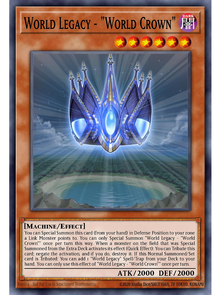 World Legacy - 