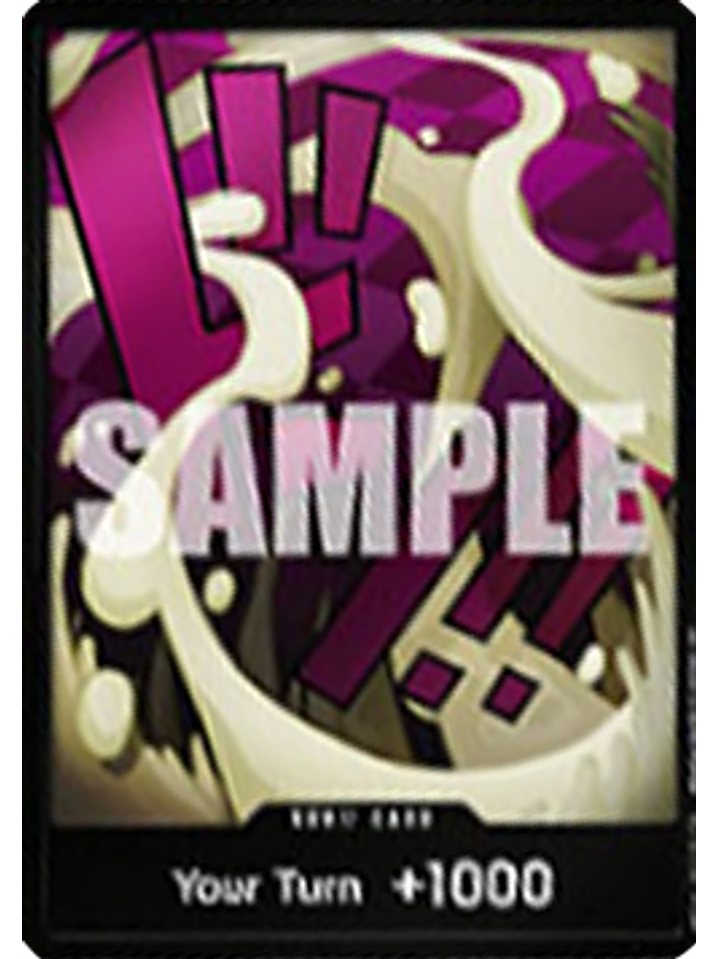 OP11 DON!! (Katakuri) 1