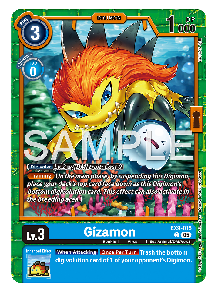 EX9-015 C Gizamon 1