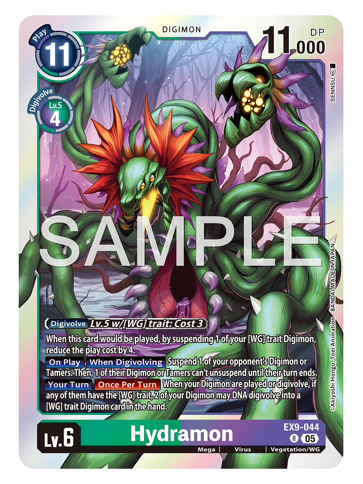 EX9-044 R Hydramon 1