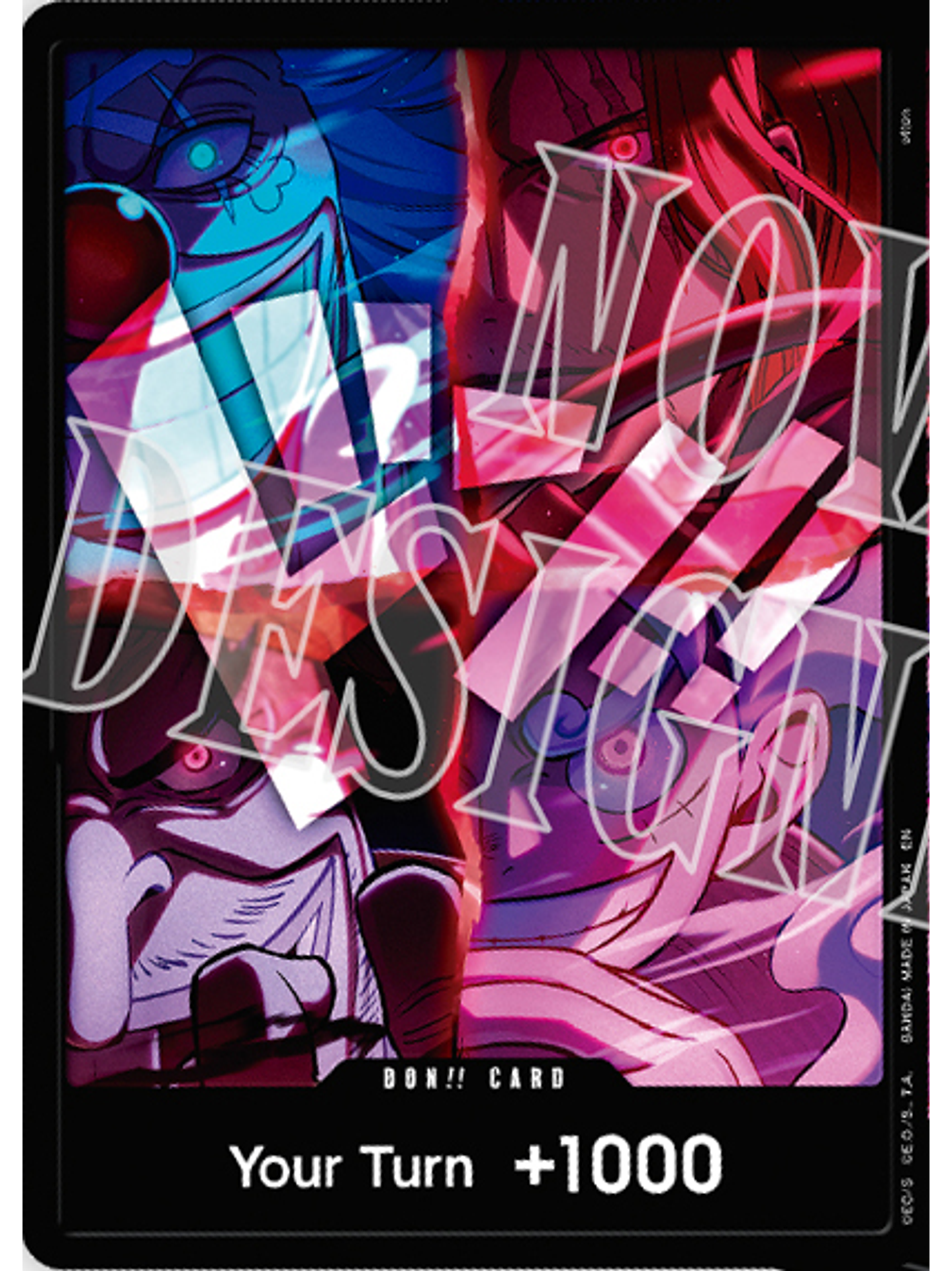 DON!! (English Version 2nd Anniversary) 1