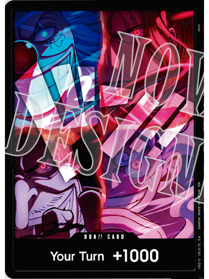 DON!! (English Version 2nd Anniversary) 1