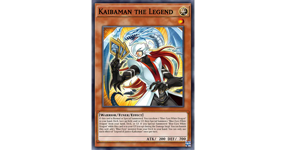 yugioh kaibaman card Yu-Gi-Oh! - Duelist's Advance main image 1