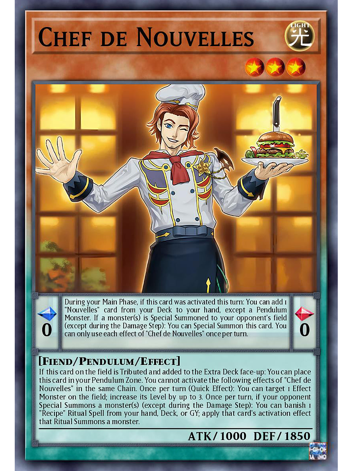 Chef de Nouvelles - DUAD-EN023 - Common 1st Edition 1