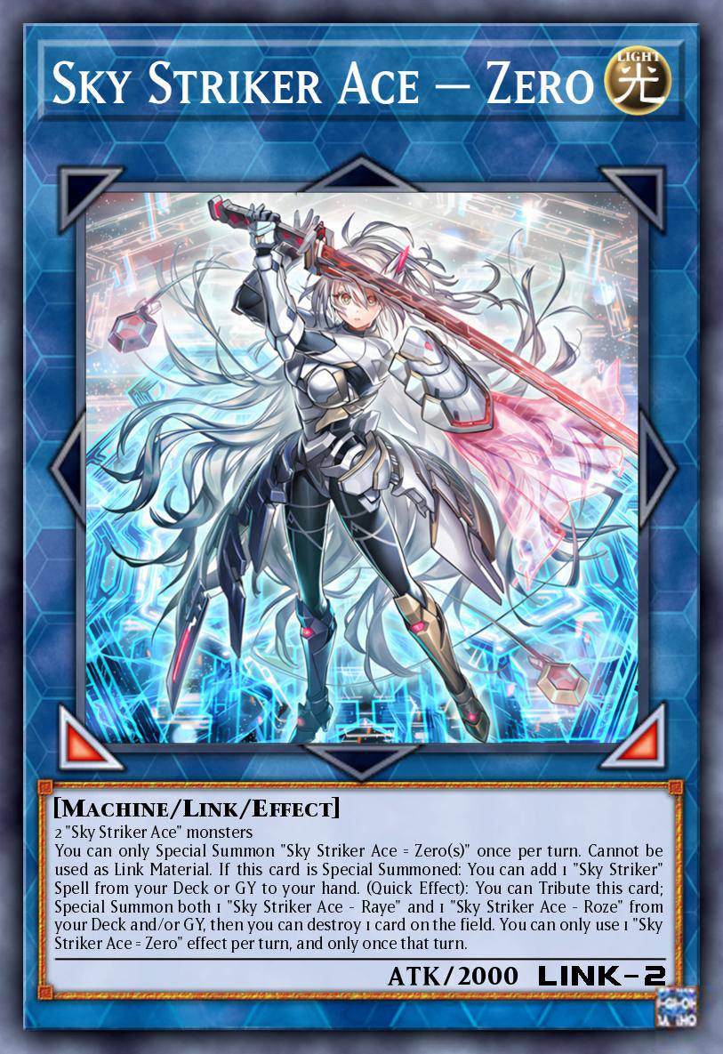 遊戯王 スカイストライカーACE-ゼロ PSA 10 2025 Yu-Gi-Oh! スカイストライカー・エース-ゼロ PSA 10 【公式通販】