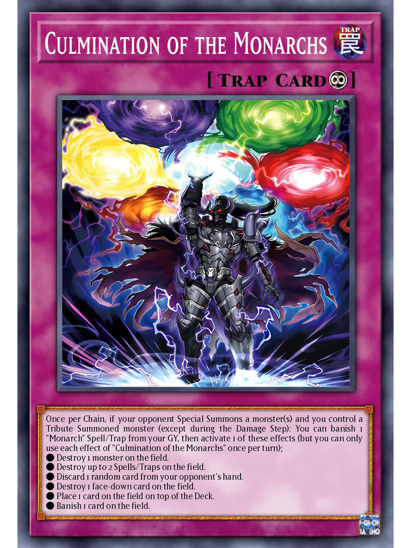 Monarchic Perfection - DUAD-EN076 - Super Rare 1st Edition 1