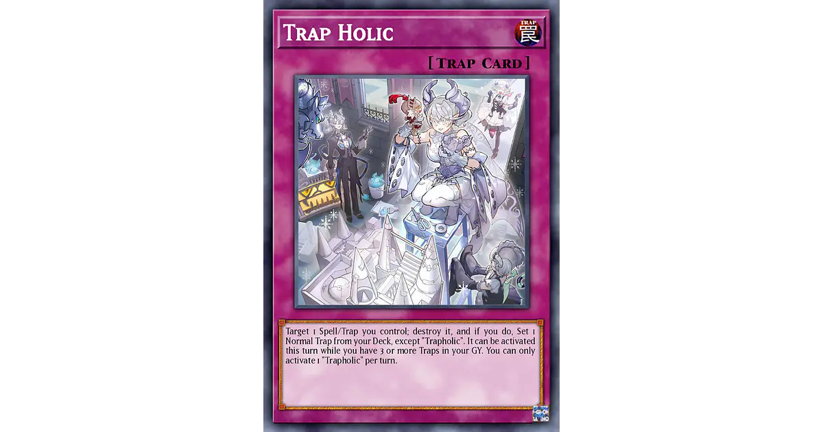 yugioh sacred cards gameplay LEDE-EN004 - Gadget Trio - Ultra Rare - Effect Monster